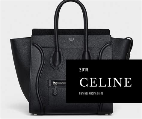 celine 2010 bags|Celine bag price list.